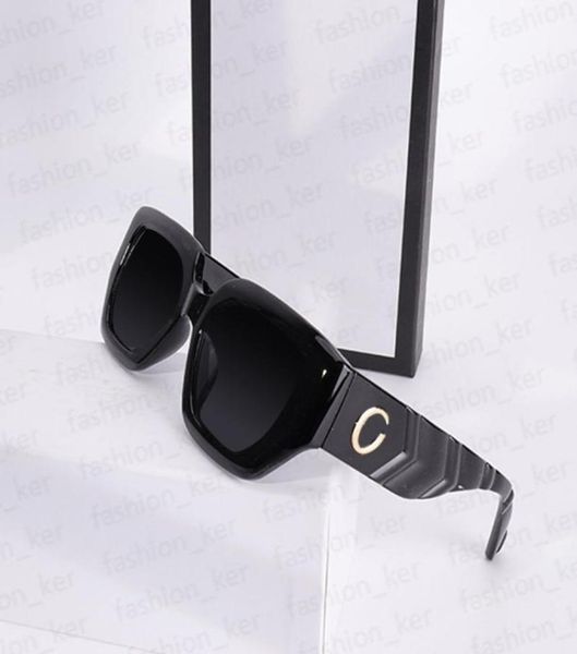 

designer sunglasses elegant glasses fashion item for man woman 7 color optional good quality5365829, White;black