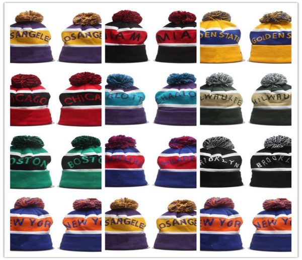

new basketballl beanies 2022 knit hat cuffed cap teams knits hats mix and match all caps beanie5319998
