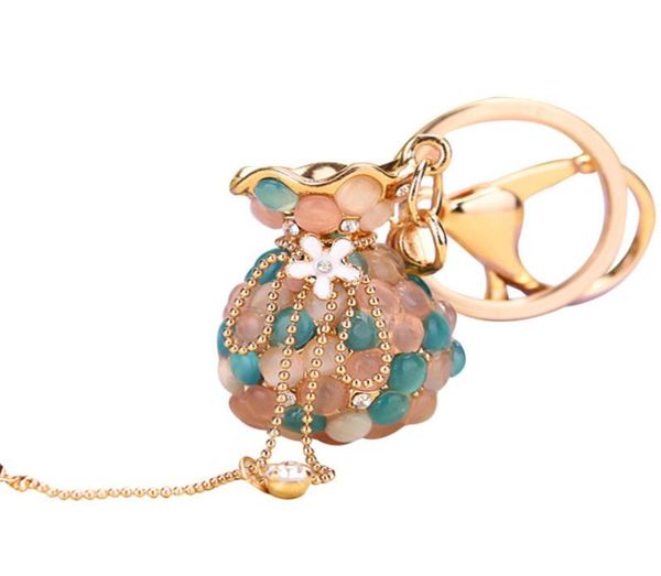 

factory whole car key chain personalized key chain for creativegiftsmetal key chain with women bag pendant8936196, Silver