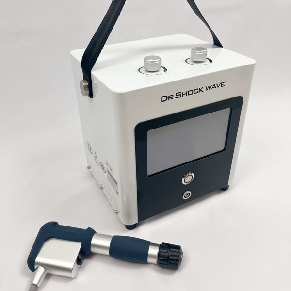 

2023 physical therapy shock wave machine eswt knee pain replief shock waves equine mini shockwave machine