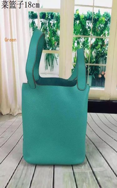 

leather food basket housewife latest shopping casual bags durable bags 20 colors personalized fashon 18x22cm factory 3949900