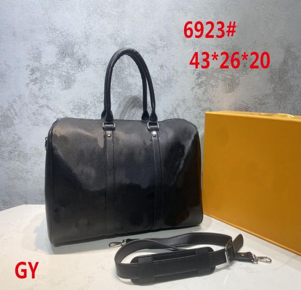 

wf designer duffel bags luxury men women travel bags embossed leather handbags large capacity holdall carry on luggage overnight w6246851