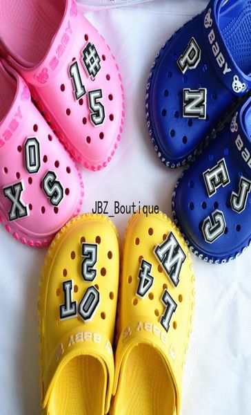 

wholesale pack letters and numbers shoe charms pvc shoe charms charms for shoes wristband bracelet diy project3727008, White;pink