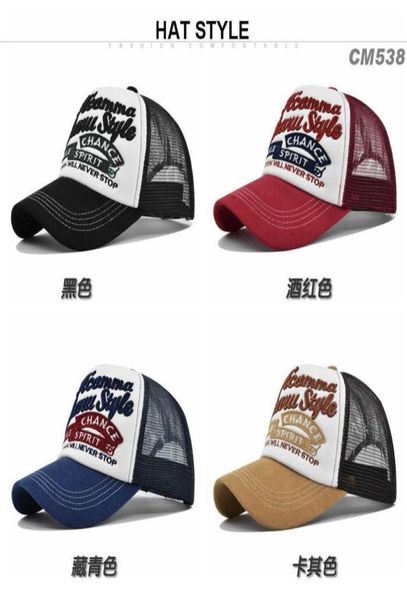 

kapital cap navy blue print adjustable mesh baseball cap for men women t2208046885455, Blue;gray