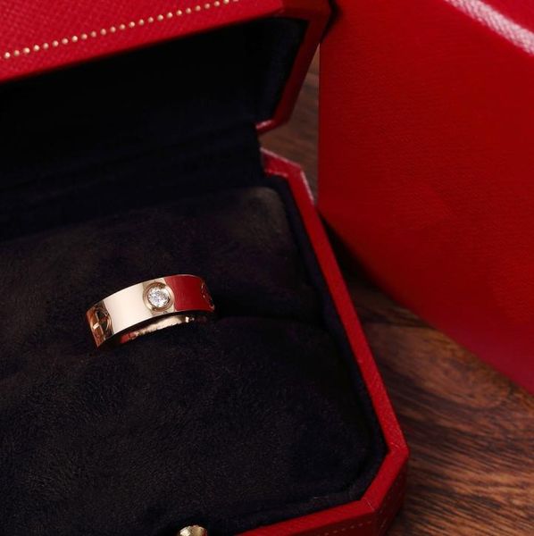 

316l titanium steel nails rings design lovers band rings size for women and men jewelry ps54461699302, Silver
