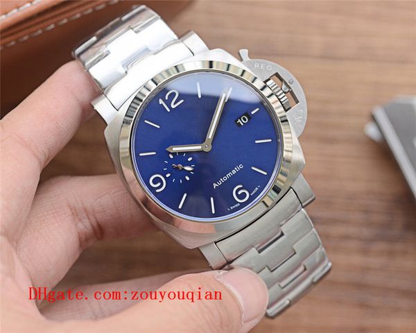 

luxury business brand watches man marina luminor joker sports boss 2555 movement wristwatches pam mens watch d11510