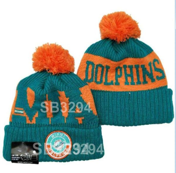 

2020 fashion all team baseball miami beanies mia team embroidered cuffed knit hat sport skull knitting winter hats for men women a9322227, Blue;gray