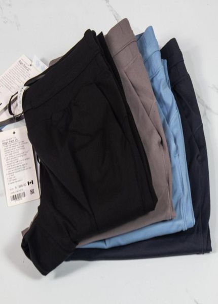 

classic joggers drawcord easy fit yoga pants with pocket sweatwicking for fitness dancing sweatpants running track pant breathabl5224191