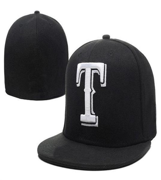 

2021 rangers t letter baseball caps swag hip hop cap for men casquette bone aba reta gorras bones women fitted hats2983080, Black;white