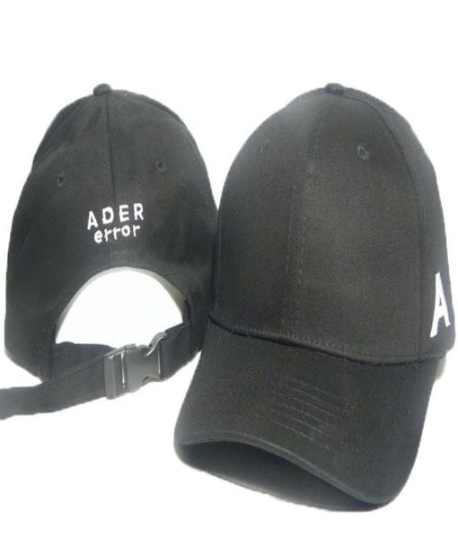 

ader error golf caps a letter snapback black ball caps adjustable for women men sport hats outdoor fashion cap shippin5532377, Blue;gray