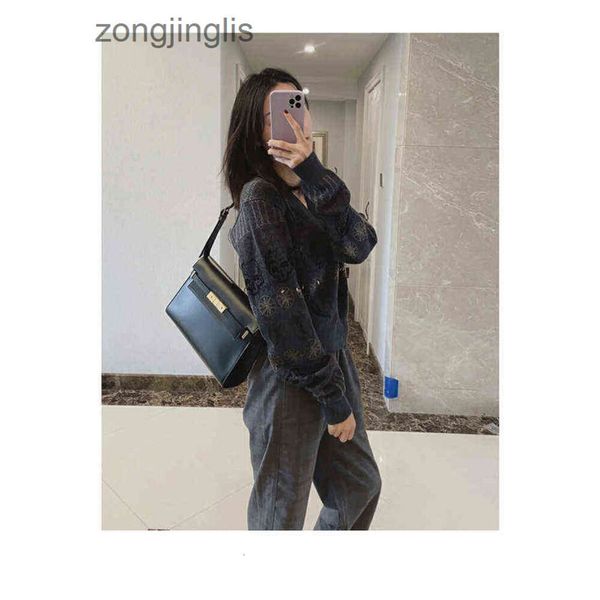 

handbag paris designer brand luxury chain tassel shoulder bag siant lourent manhattan niki women's trendy leather retro versatile lady
