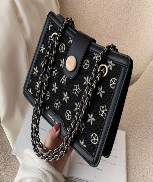 

embroidery thread small crossbody bags for women 2021 trend hand bag women039s shoulder handbags messenger bagsgs messenger bag7422945