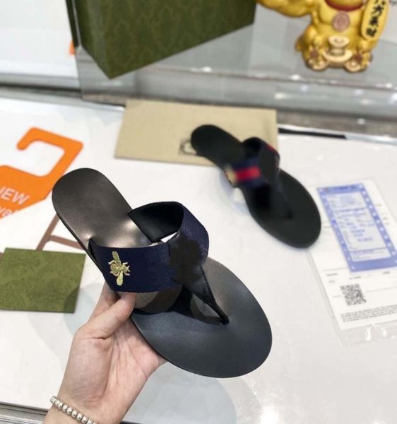 

men slippers woman shoe beach slides designer shoes sandals lady loafers flip flops summer rubber bottom letter flat heel metal bu3415941, Black