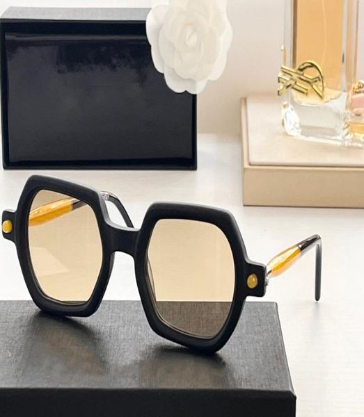 

sunglasses and optics women men summer p3 style antiultraviolet retro plate plank frame fashion glasses random box5769719, White;black