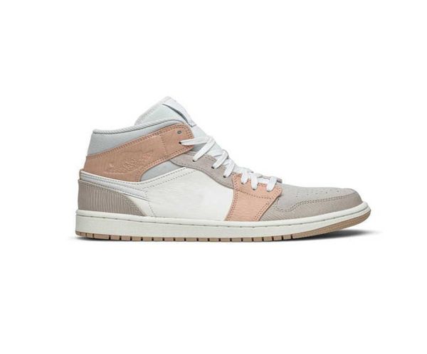 

1 mid milan basketball shoes 1s sneakers cv3044 100 version2619096