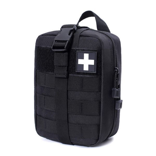 

sport outdoor tactical medical kit bag first aid bag accessory kit bag mountaineering rescue kit bag emergency medicine kit sports