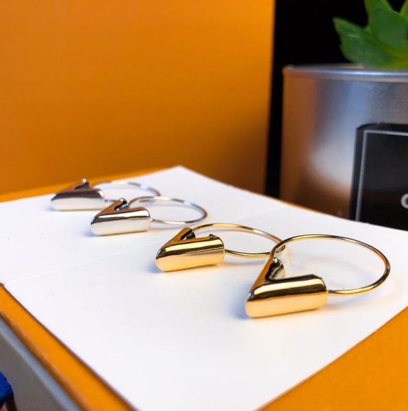 

american style fashion earrings luxury custom women039s fashion highend earrings4042502, Golden