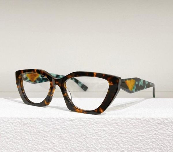 

optical glasses for men women retro cat eye 09yf style eyeglasses antiblue light lens plate full frame with box3209816, White;black