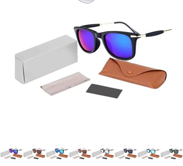 

sunglasses polaroid lens designer womens mens goggle senior eyewear for women eyeglasses frame vintage metal sun glasses triangar 6404561, White;black