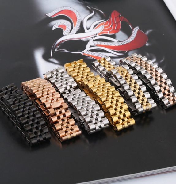 

whole fashion men women bracelet stainless steel crown style design bracelets male female gift casual dress bracelet jewelry c5891308, Black