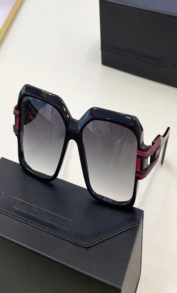 

caza 623 original designer sunglasses men famous fashionable classic retro luxury brand eyeglass fashion design w2539260, White;black