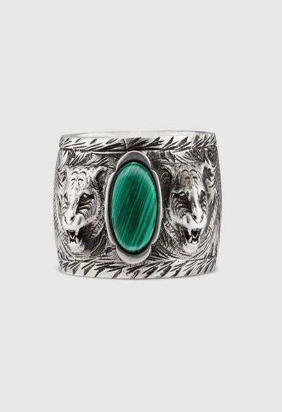 

men039s and women039s 925 sterling silverjapanesekorean fashion brand ring silver lovers men britishstyle vin1957520