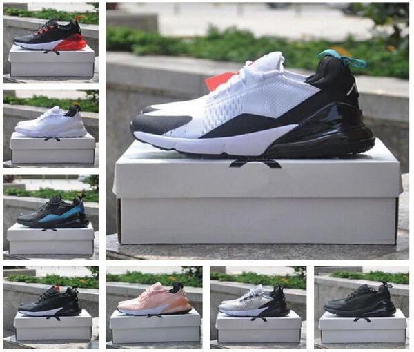 

whole 2022 dress shoes 270 270s triple white black neon women men chaussures usa be true cactus barely rose rough green mens t6619767