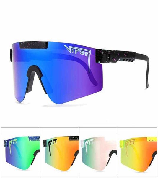 

tr90 frame siamese polarized uv400 lenses sunglasses men women luxury designed flat openair windproof goggles with case5205970, White;black