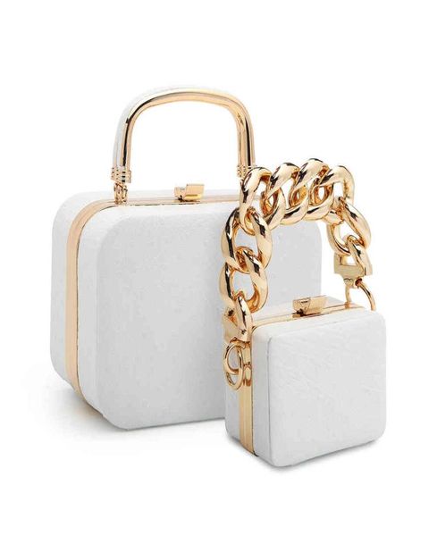 

bags luxurys bagsgenuine leather clutch evening quadrate design 20204296966