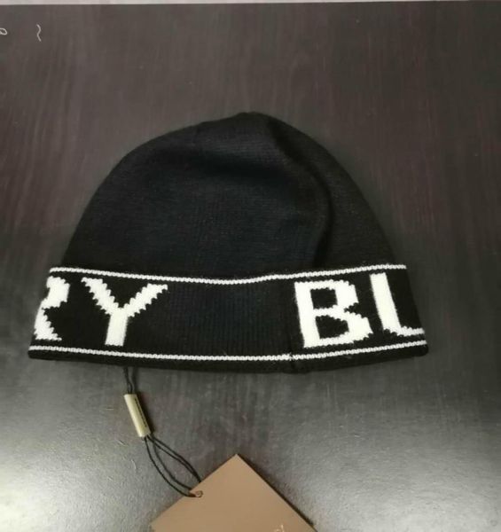 

106746 winter letter knit hat curling fashion classic trendy brand luxry design basic beanies for men women knit beanie lj2012216517706, Blue;gray