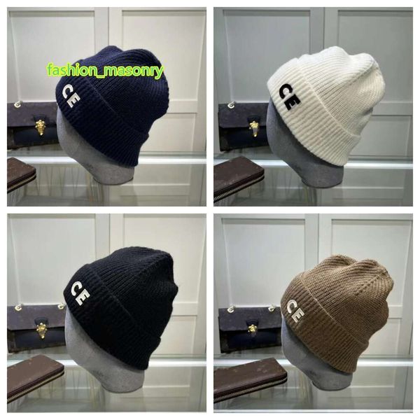 

women beanie designer men beanie knitted hat autumn and winter warm fashion style, Blue;gray