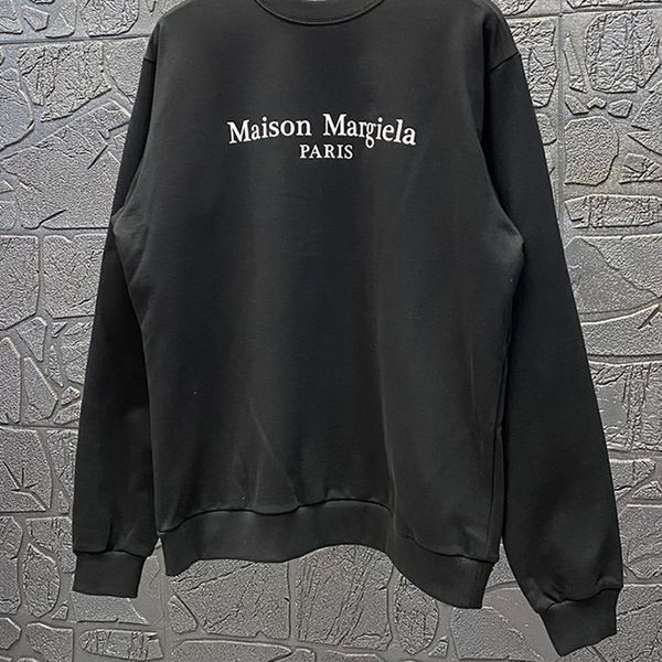 

classic black white hoodies letter print couple roundneck pullover autumn winter cotton hooded sweatshirts, Black;brown