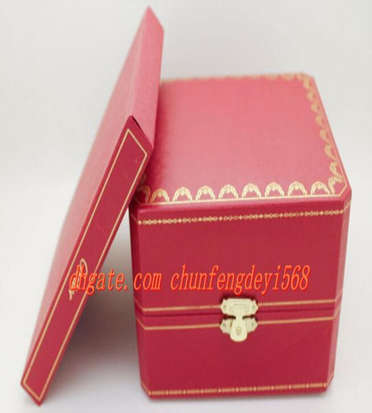 

factory supplier whole brand luxury mens card accessories for watch box original inner outer woman039s watches boxes men wr6950019, Black;blue