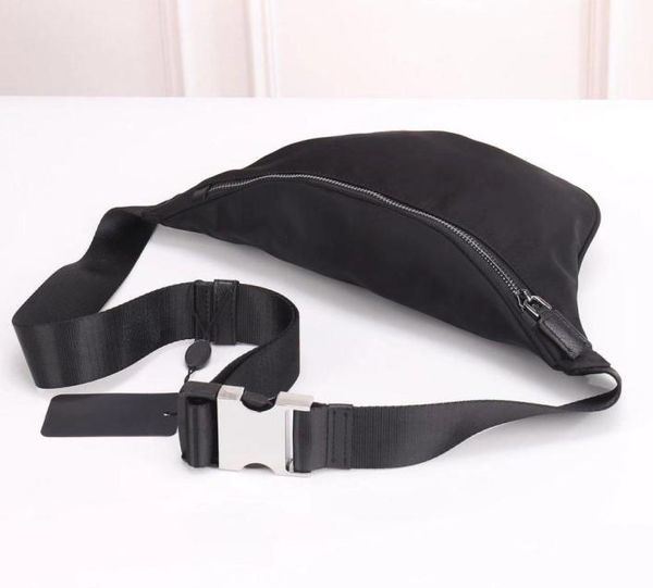 

amybb parachute fabric canvas designer waist bag men and women multifunctional chest pockets fashion largecapacity leisure ou3287003