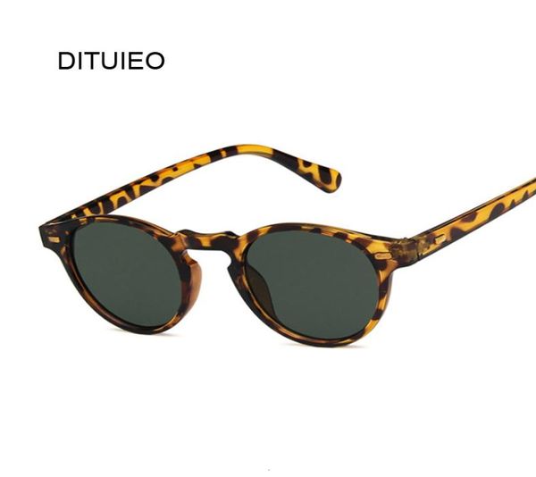 

2020 oval small sunglasses clear classic uv400 sun glasses trends female transparent shades for women2661398, White;black