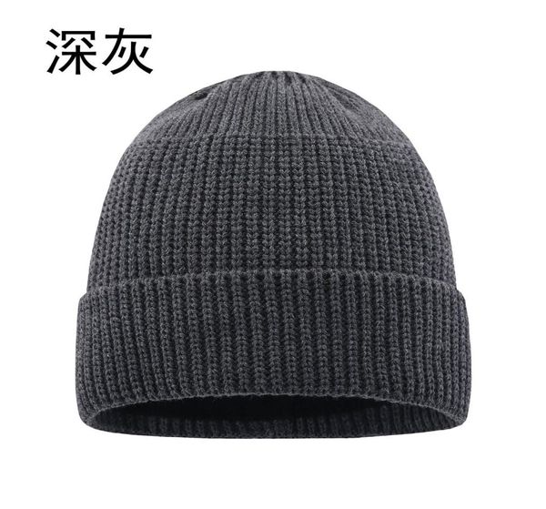 

2020 selling beanie luxury knitted hat classical sports skull hat men and women casual outdoor beanie warm hat 0283543332, Blue;gray