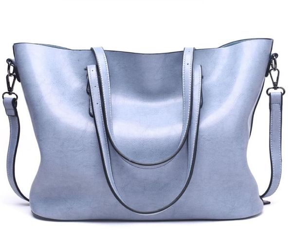 

purses women tote casual handbags bag large capacity color designer leather luxury fashion sky blue shoulder vdire4737457, Red;black