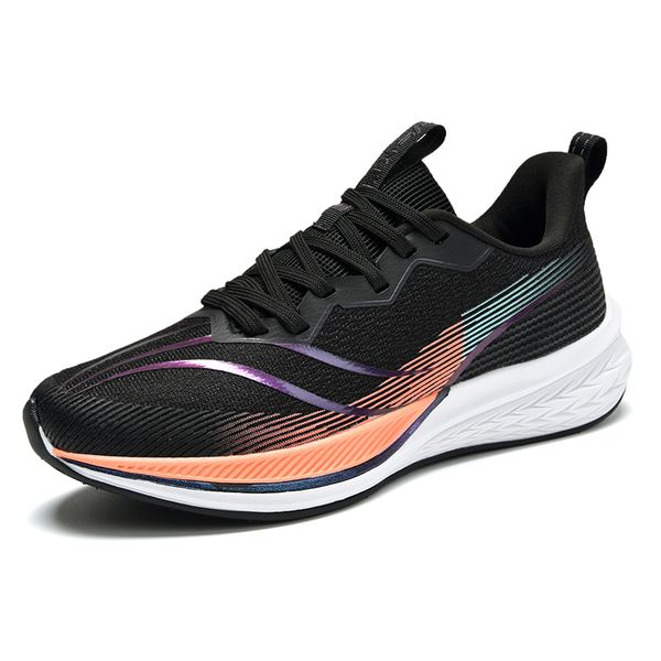 

2024 running shoes trainers with box casual trend sports shoes womans mens mesh breathables sansan 191-1 07