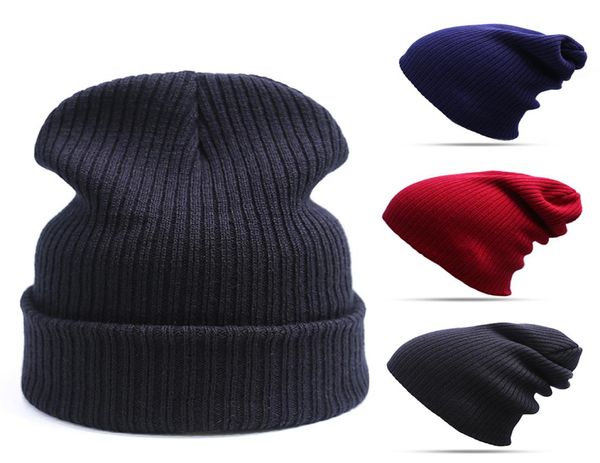 

evrfelan fashion winter hat for womenman skull cap beanies man hat beanies simple cap warm hat touca unisex2997082, Blue;gray