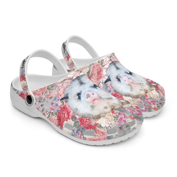 

diy shoes classics slippers mens womens custom pattern fashion cute little pig outdoor sneakers trend 36-45 38-102848
