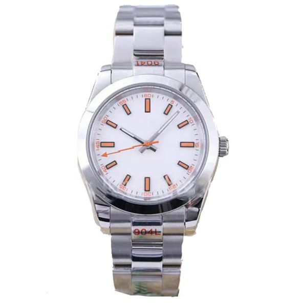 

designer fashion watches automatic mechanical watch wedding gift watch folding buckle waterproof sapphire watches homme montreal, Slivery;brown