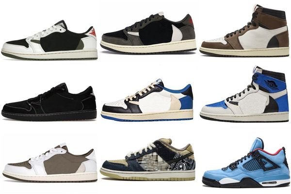 

authentic fragment travis sail dark mocha basketball shoes black phantom wmns olive cactus jack military blue scotts sneakers with box