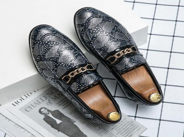 

men dress leather shoes men luxury camouflage gold national pattern oxfords men classic gentleman wedding prom shoes big size1007185, Black