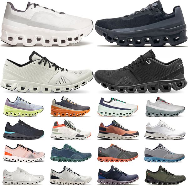 

cloud nova men women oncloud running shoes onclouds white black grey red green yellow olive cloudmonster mens trainers outdoor sneakers