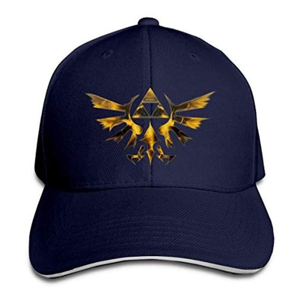 

disart the legend of zelda wind waker hd adjustable baseball caps sports outdoors summer hat 8 colors hip hop fitted cap f7621038, Blue;gray