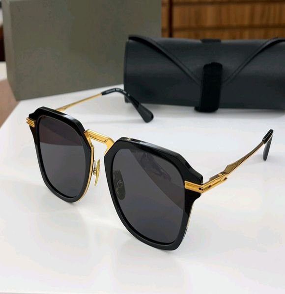 

black gold grey pilot sunglasses for men glasses uv400 eyewear sunnies with box6109497, White;black