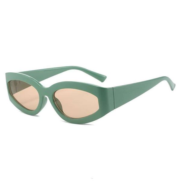 

fashion simple cat eye sunglasses unique beach pc glasses trendy, White;black