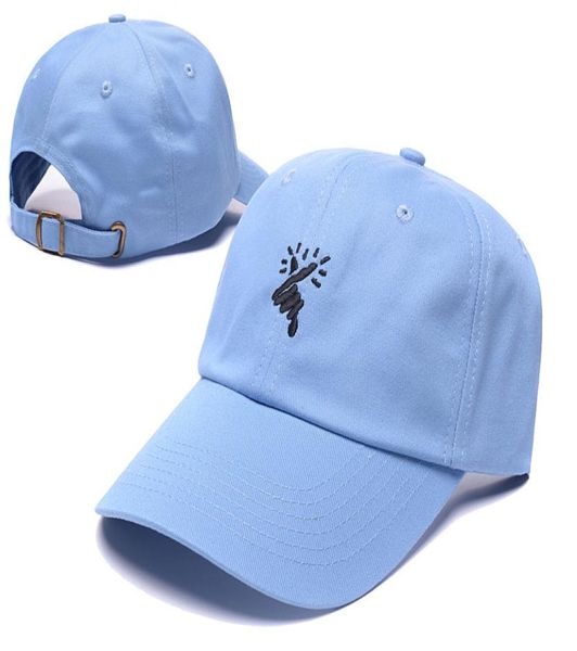 

new arrival embroidery strapback cap 100% cotton love finger dad cap adjustable snapback gorras 6 panel hat hip hop baseball caps9113705, Blue;gray
