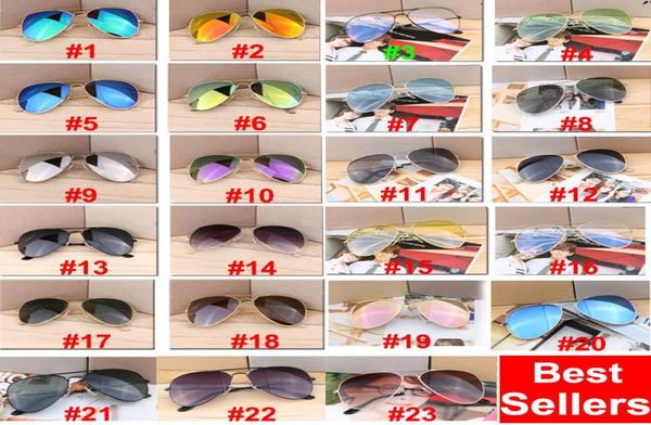

fasgion mens women sunglasses sport cycling sun glasses eyeglasses for men dazzle colour mirrors sunglass metal frame eyewear6977544, White;black