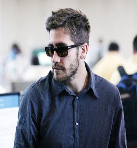 

fashion men polarized driving sunglasses vintage uv400 sun glasses summer mens designer sunglass4505505, White;black